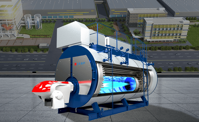 洗滌行業(yè)應(yīng)用鍋爐